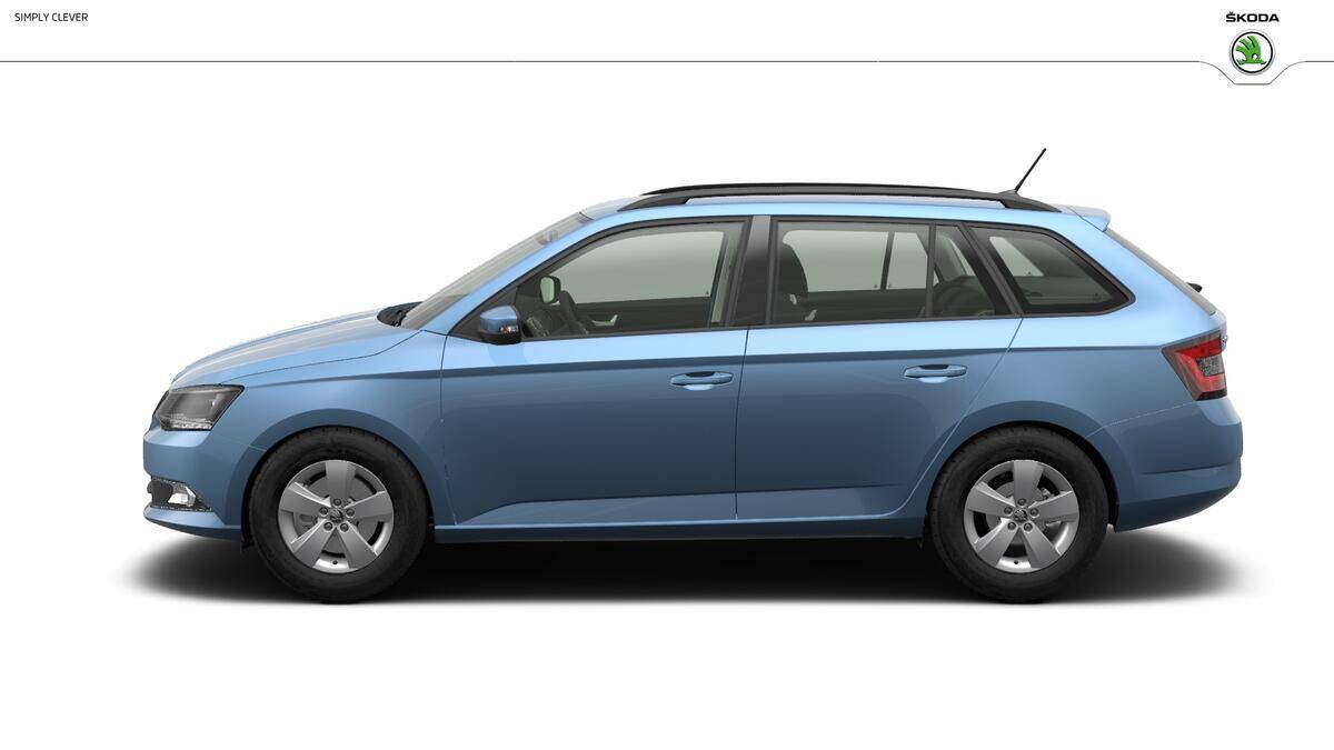 Škoda Fabia Combi 1.0 TSI 81 kW
