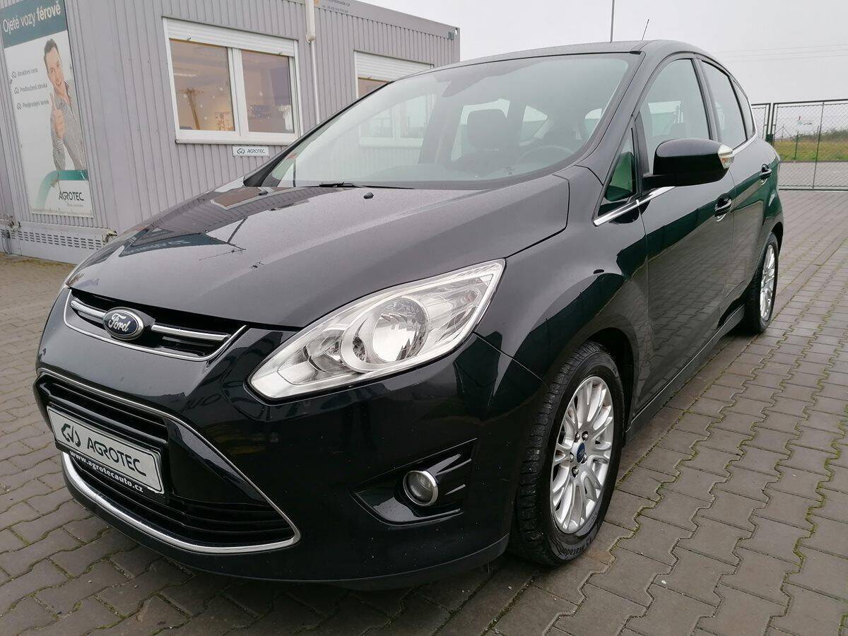 Ford C-MAX 1.6i 110kW Ecoboost Trend