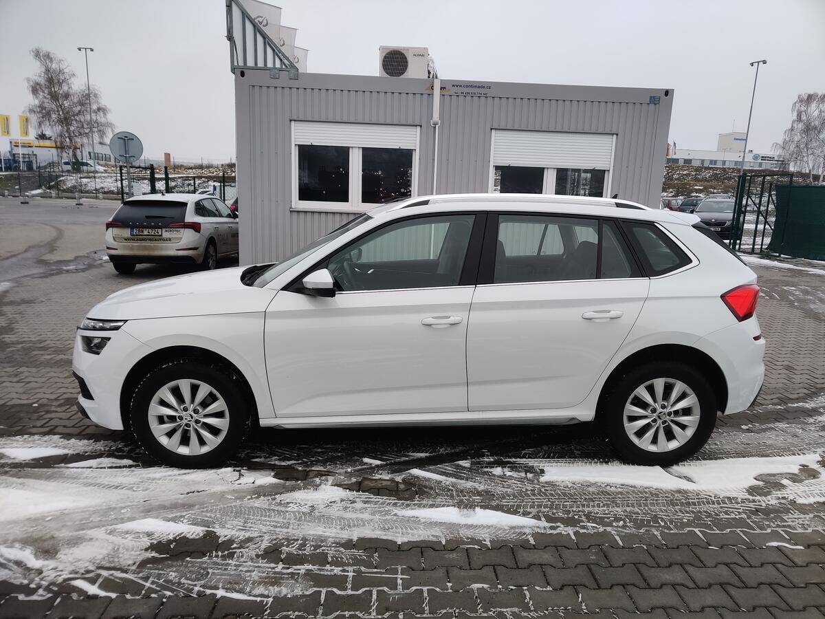 Škoda Kamiq 1.6 TDI 85 kW Style