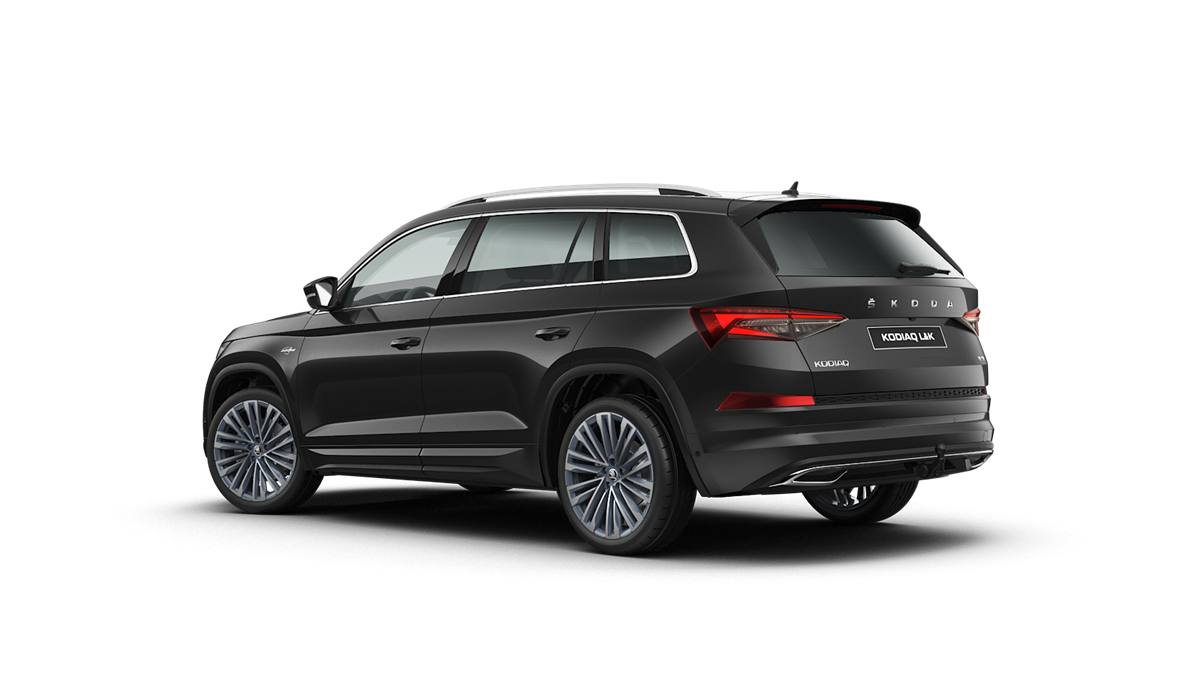 Škoda Kodiaq 2.0 TDI 147 kW L&K