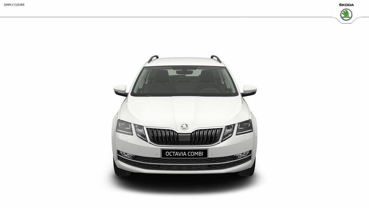 Škoda Octavia Combi 1.6 TDI 85 kW