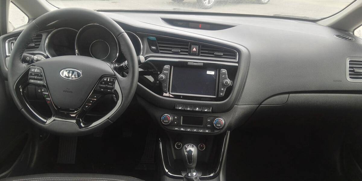Kia Cee'd 1.6 GDI 97 kW 