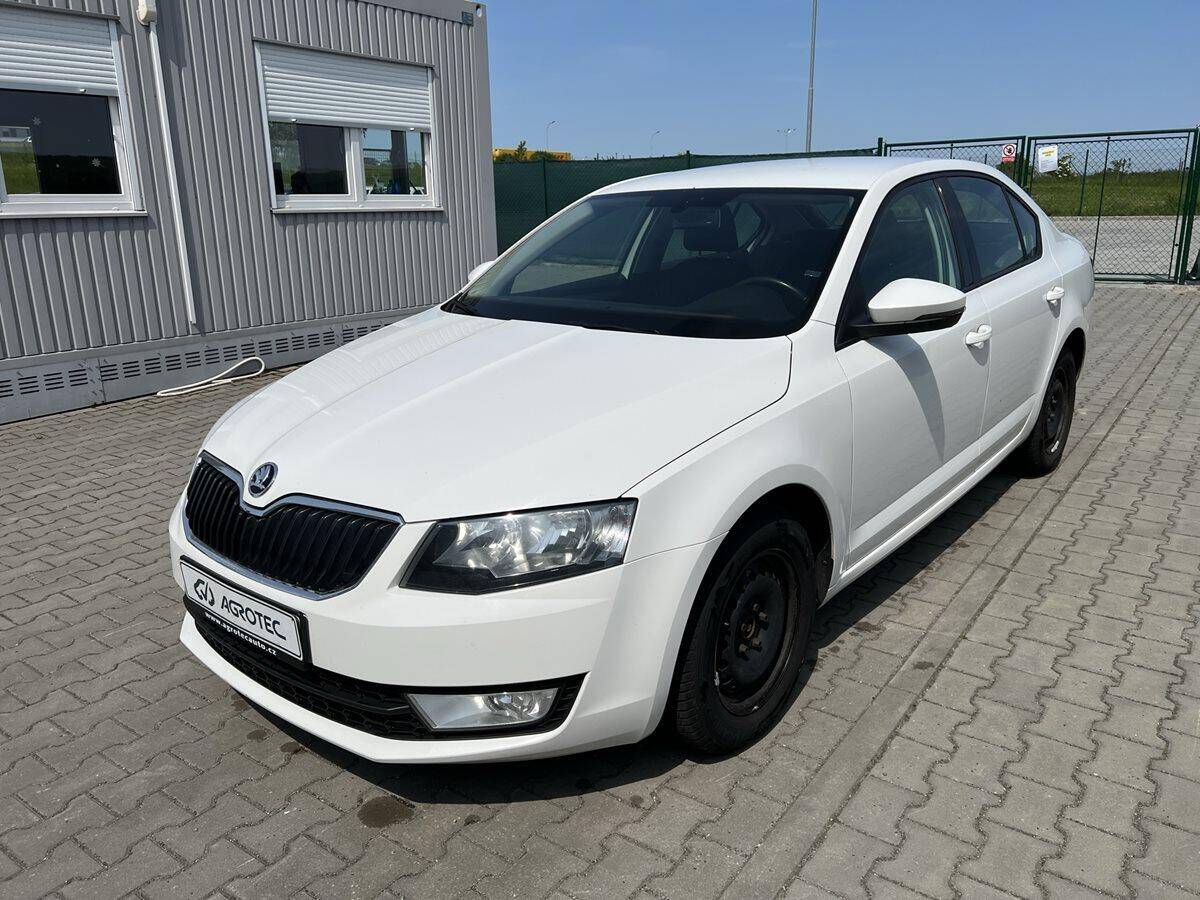 Škoda Octavia 1.6 TDI 77 kW Elegance