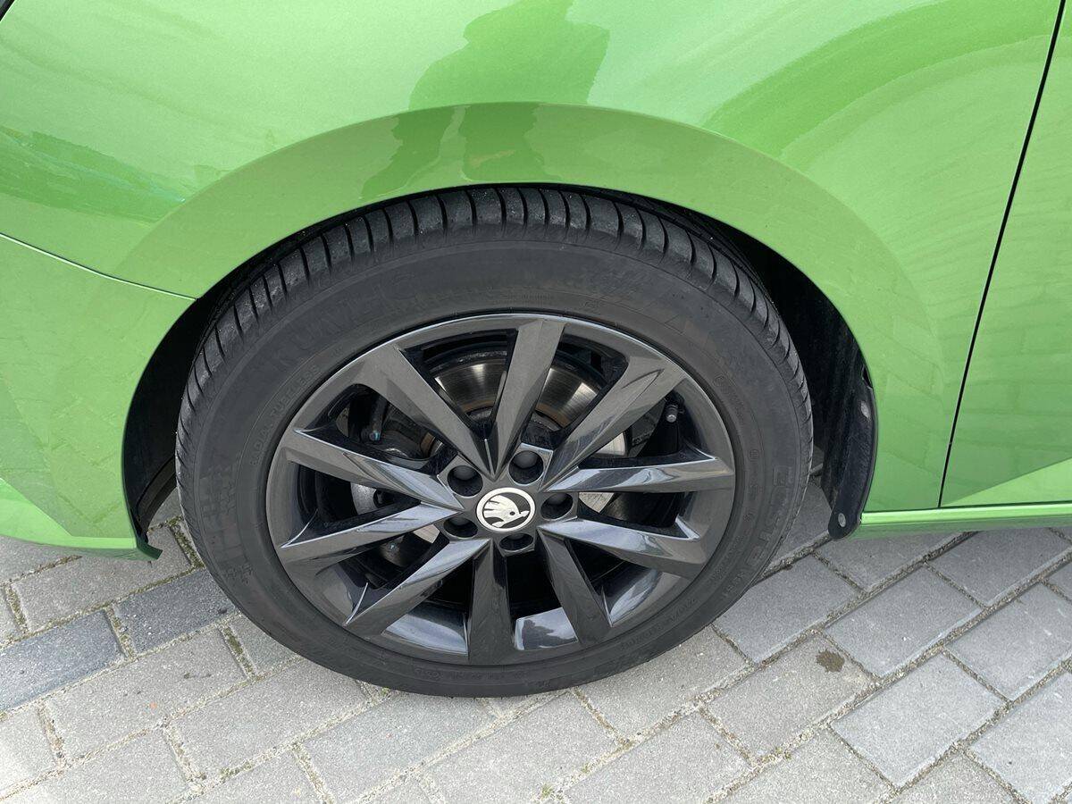 Škoda Fabia 1,0TSI 70kW Style Plus