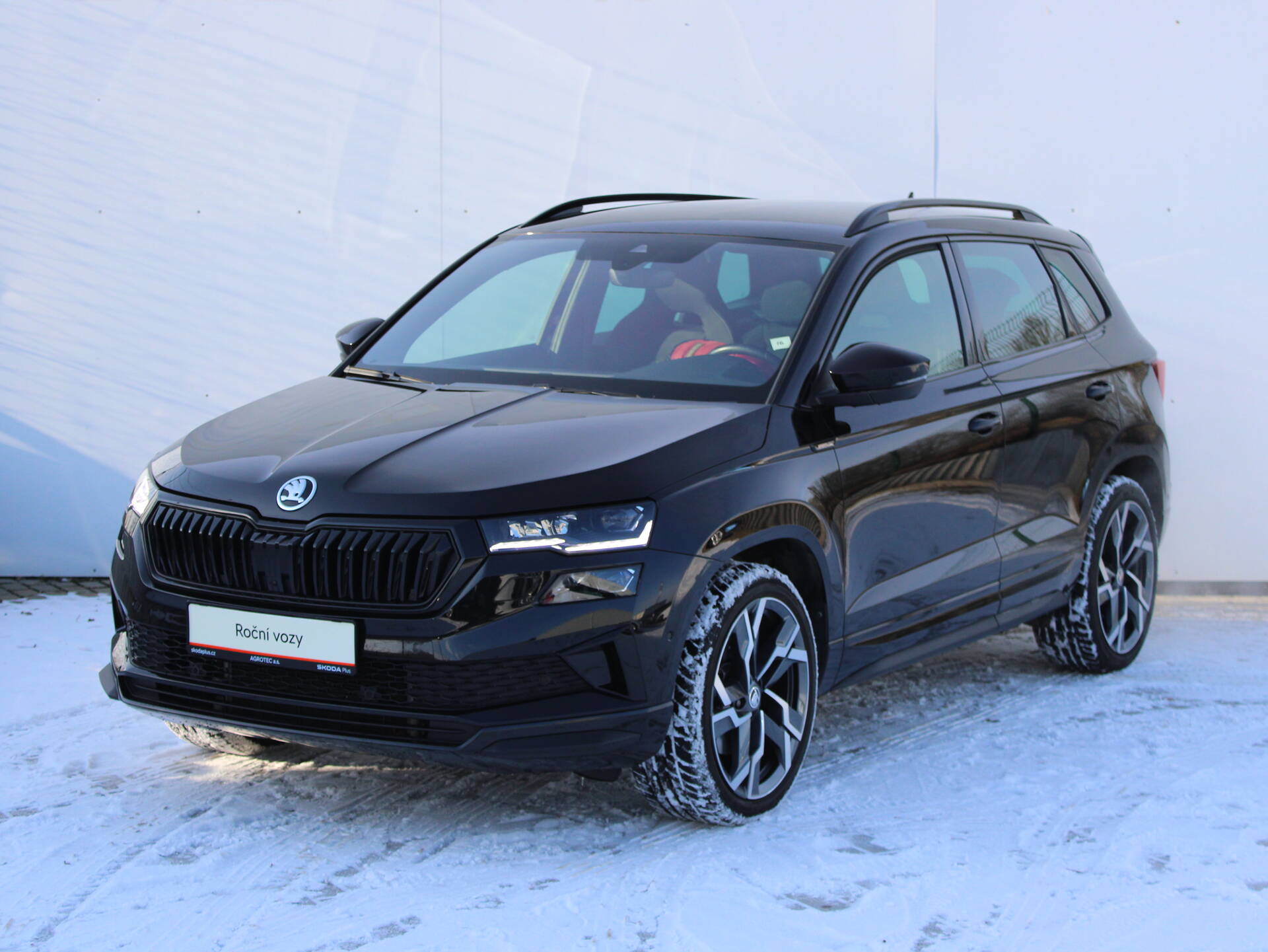 Skoda Karoq 2.0 TDI 110kW Sportline 4x4 DSG