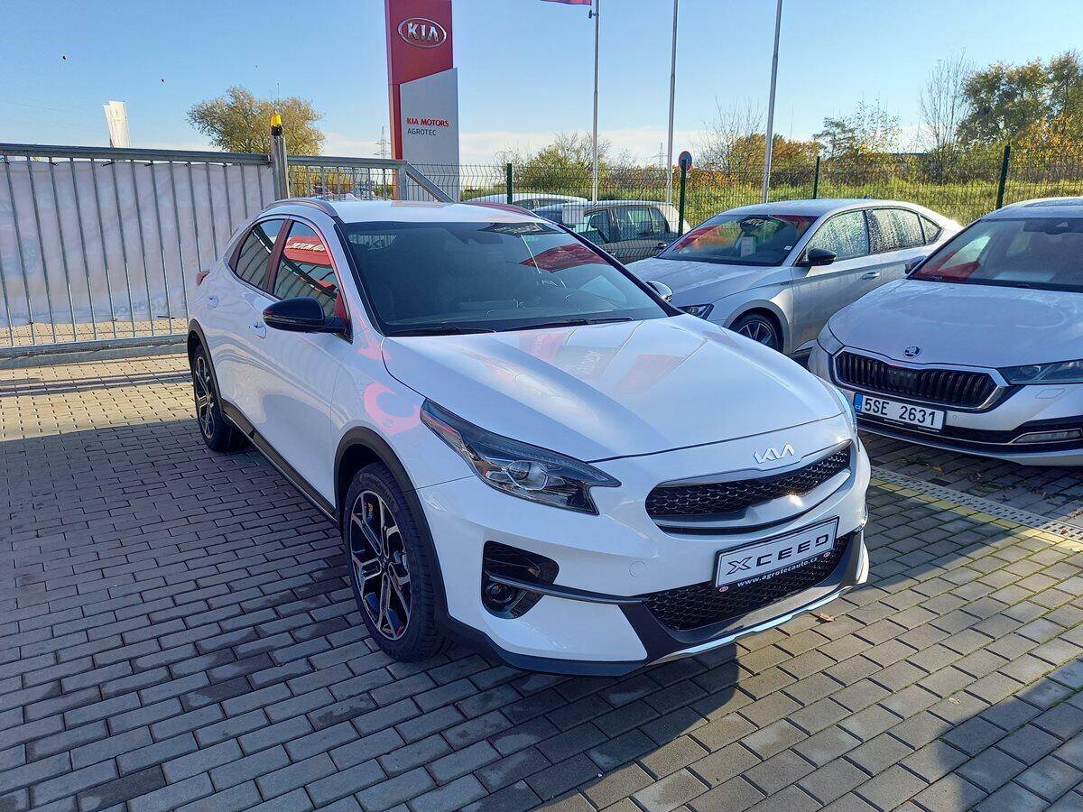 Kia XCeed 1.5 T-GDI 118kw Black Edition