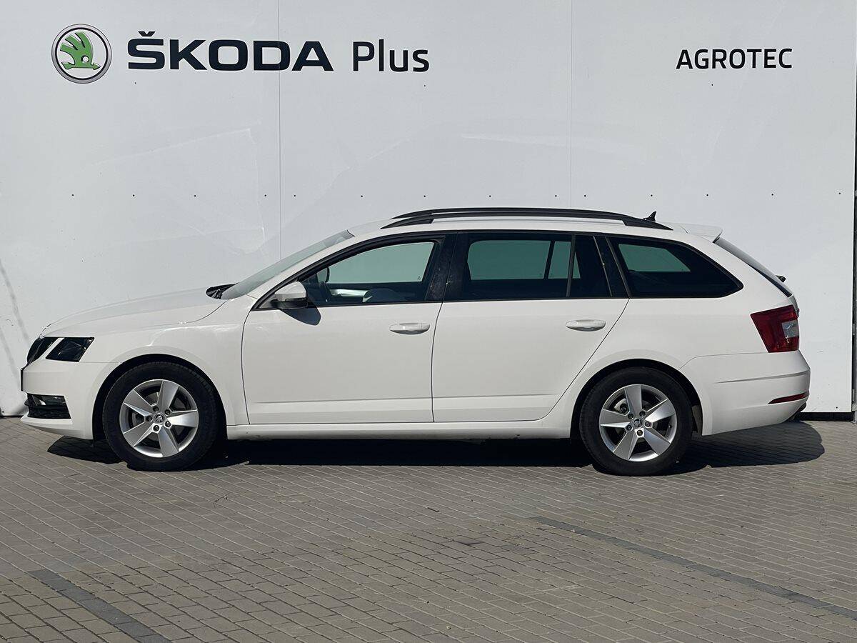 Škoda Octavia Combi 1,5 TSI / 110 kW Ambitio