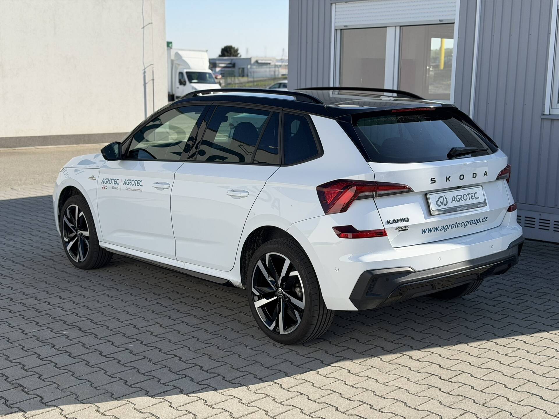 Skoda Kamiq  1.5 TSI 110kW Monte Carlo DSG