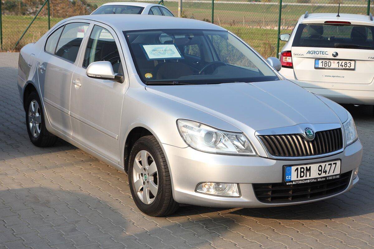 Škoda Octavia