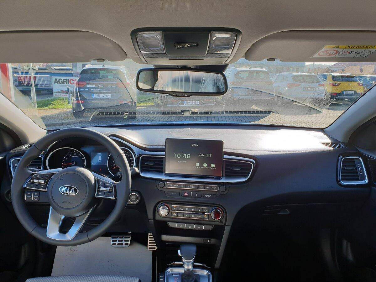 Kia Ceed SW 1.4 T-GDI 103 kW