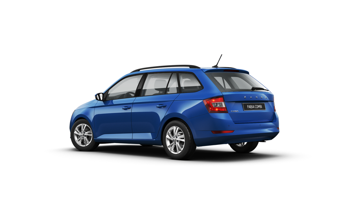 Škoda Fabia Combi 1.0 TSI 70 kW Ambition