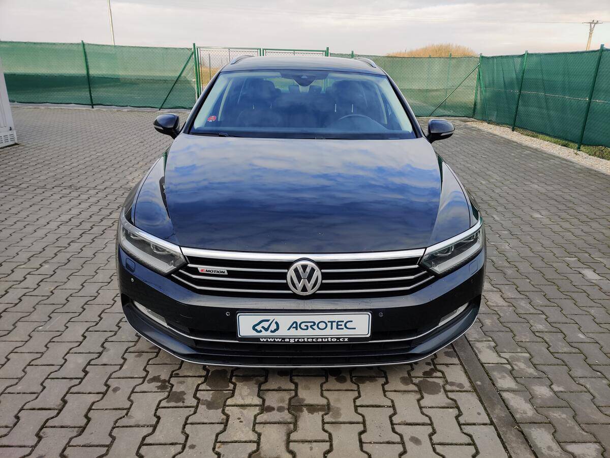Volkswagen Passat 2.0 TDI 176 kW Highline