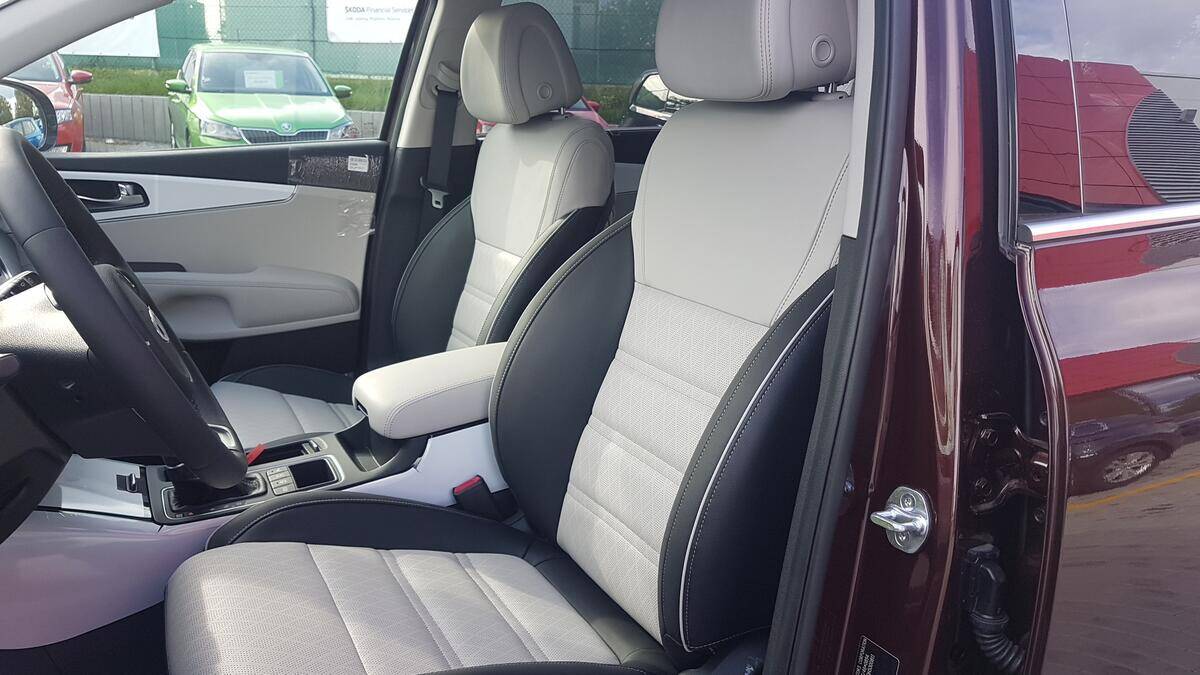 Kia Sorento 2.2 CRDi 147 kW 