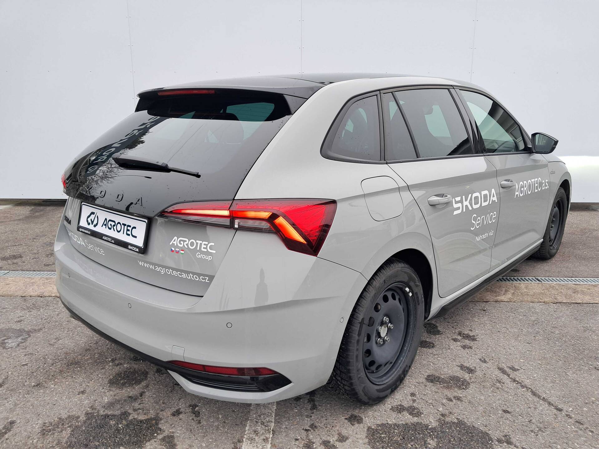 Skoda Scala 1.5 TSI 110kW DSG Monte Carlo