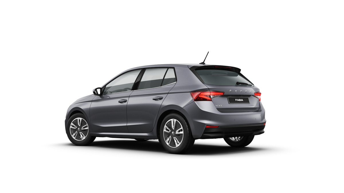 Škoda Fabia 1.0 TSI 81 kW Style