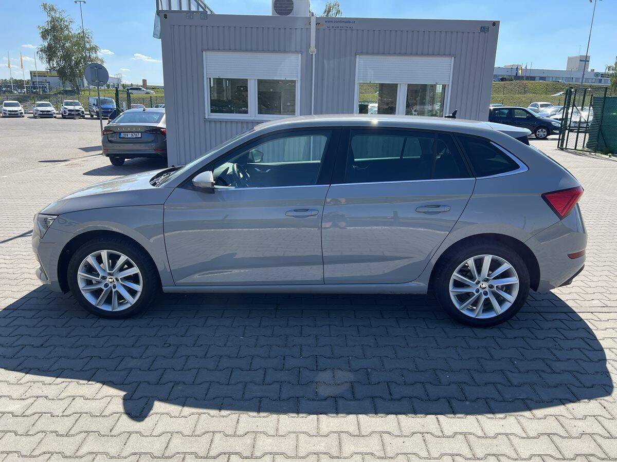Škoda Scala 1.6 TDI 85kW Style