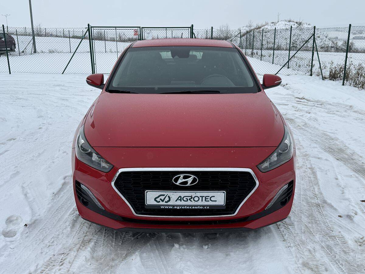 Hyundai i30 1.4 T-GDI 103 kW Fastback