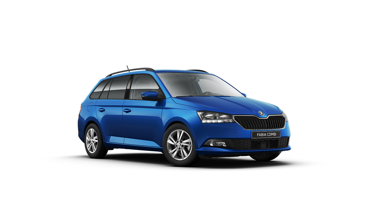 Škoda Fabia Combi 1.0 TSI 70 kW Tour
