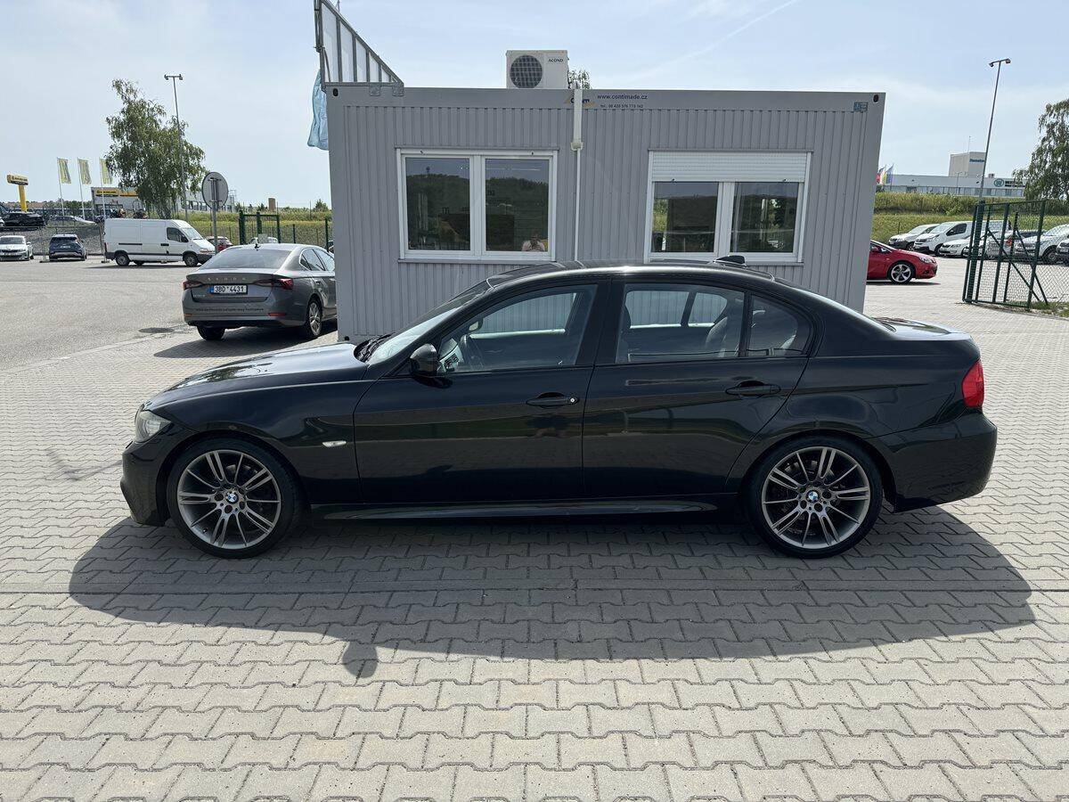 BMW Řada 3 2.0d 105 kW MPaket