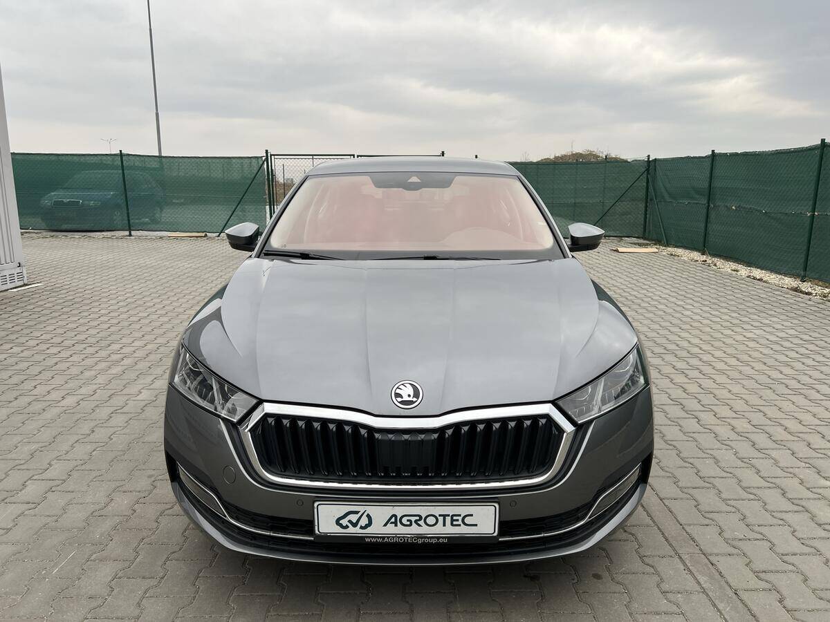 Škoda Octavia 2.0 TDI 110kW Style Plus