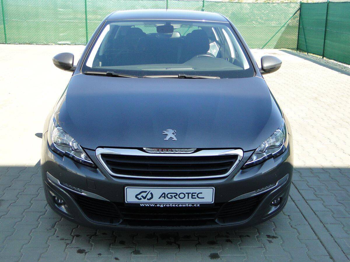 Peugeot 308 1.6 BlueHdi 73kW