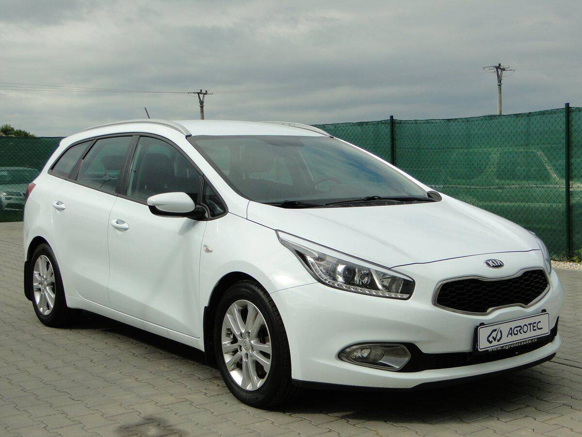 Kia Cee'd 1.6 CRDi 94kW