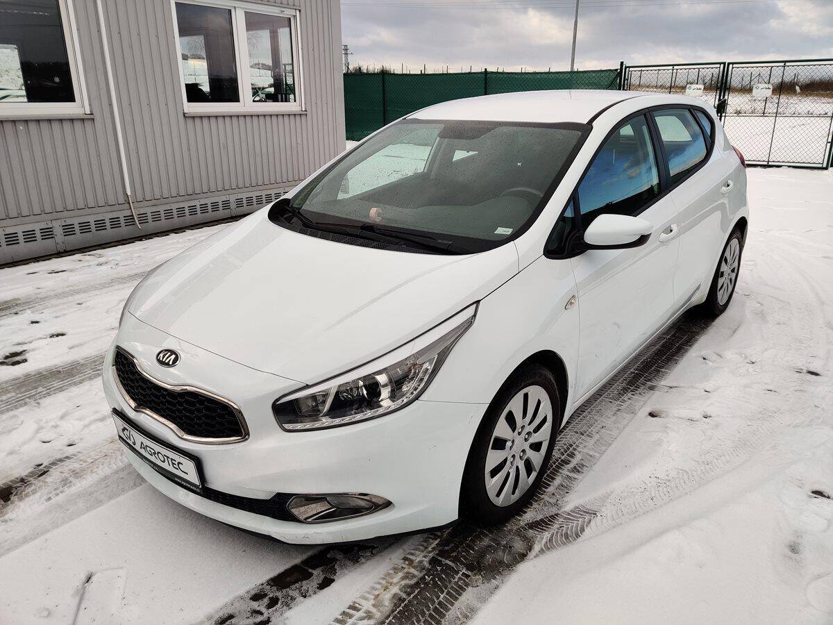 Kia Ceed 1.6 CRDI 94kW ANNIVERSARY