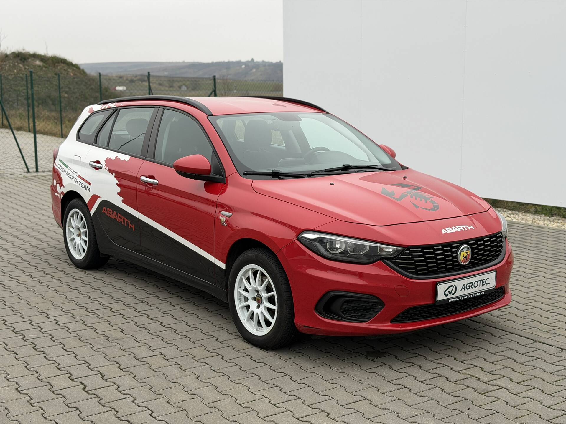 Fiat Tipo 1.6 MultiJet 88 kW Plus Combi