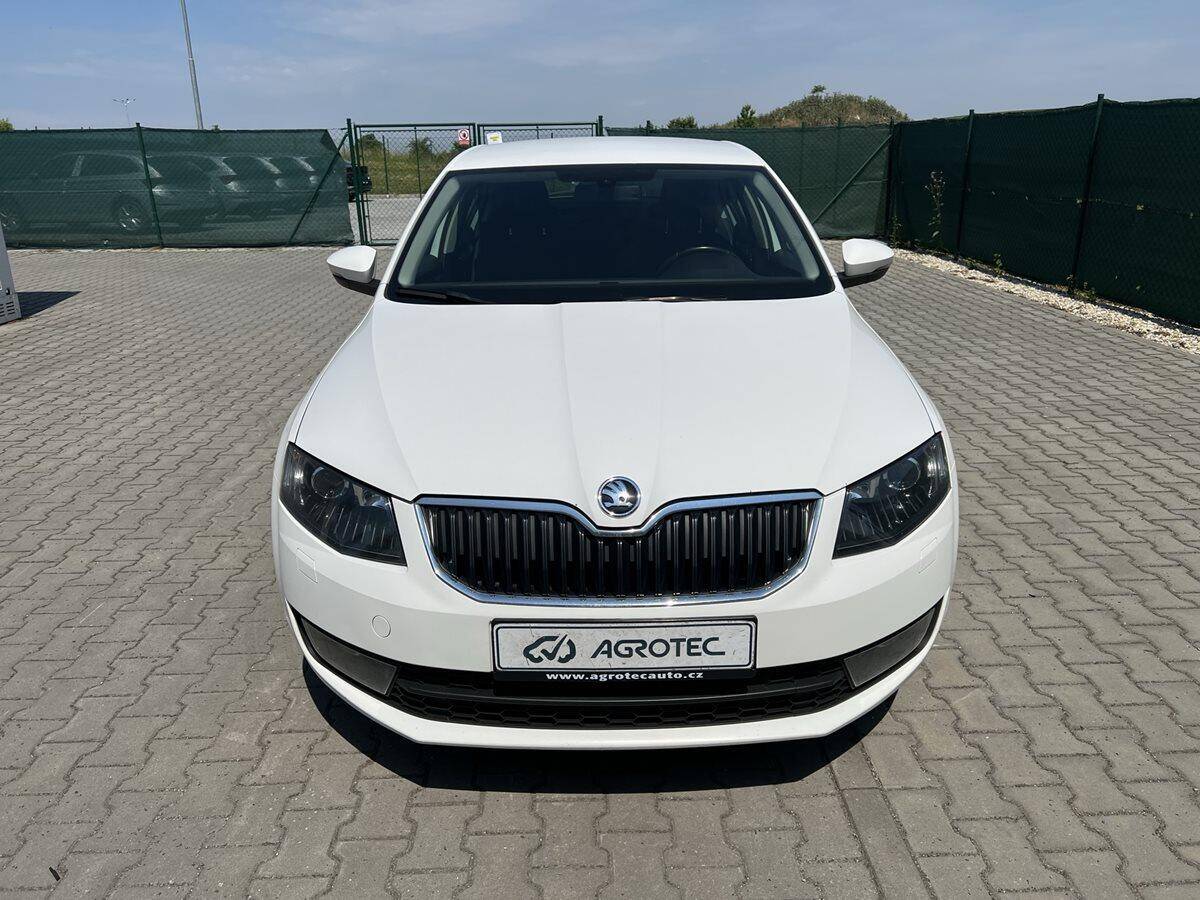 Škoda Octavia 2.0 TDI 110 kW Elegance