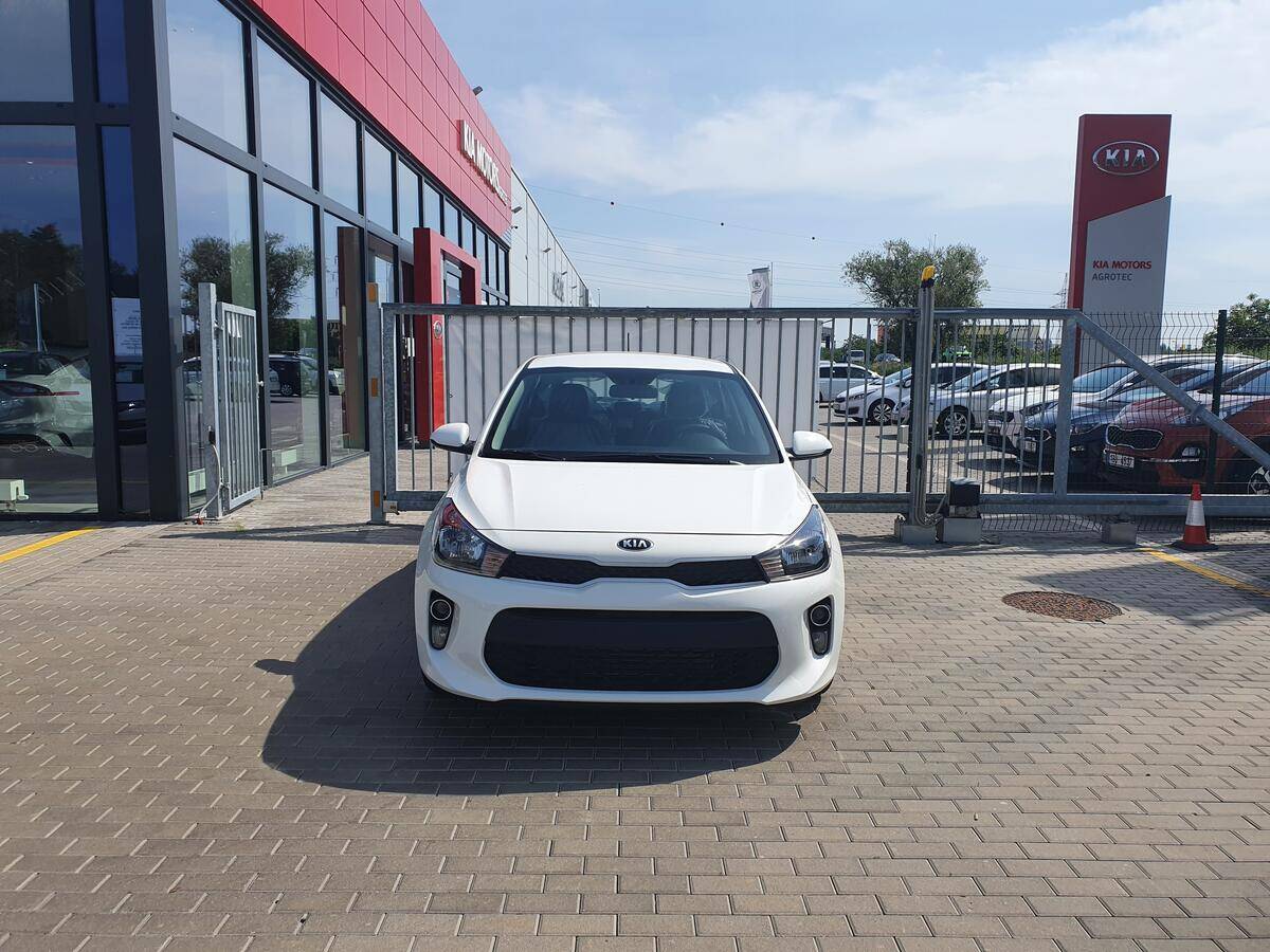 Kia Rio 1.25 CVVT 62 kW  Comfort