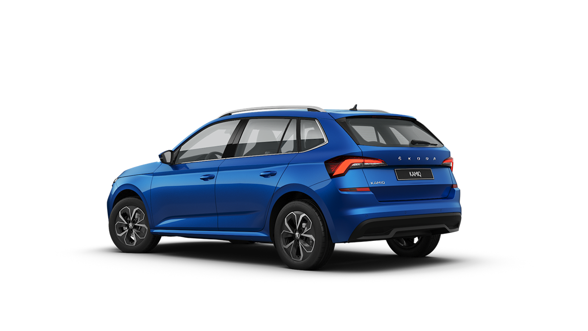 Škoda Kamiq 1.0 TSI 85 kW Style