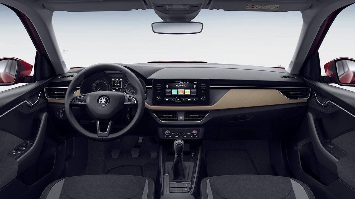 Škoda Kamiq 1.0 TSI 85 kW Style