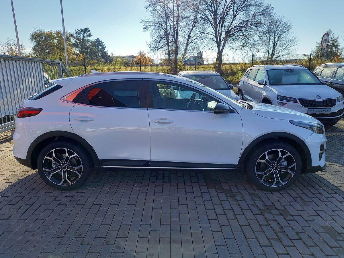Kia XCeed 1.5 T-GDI 118kw Black Edition