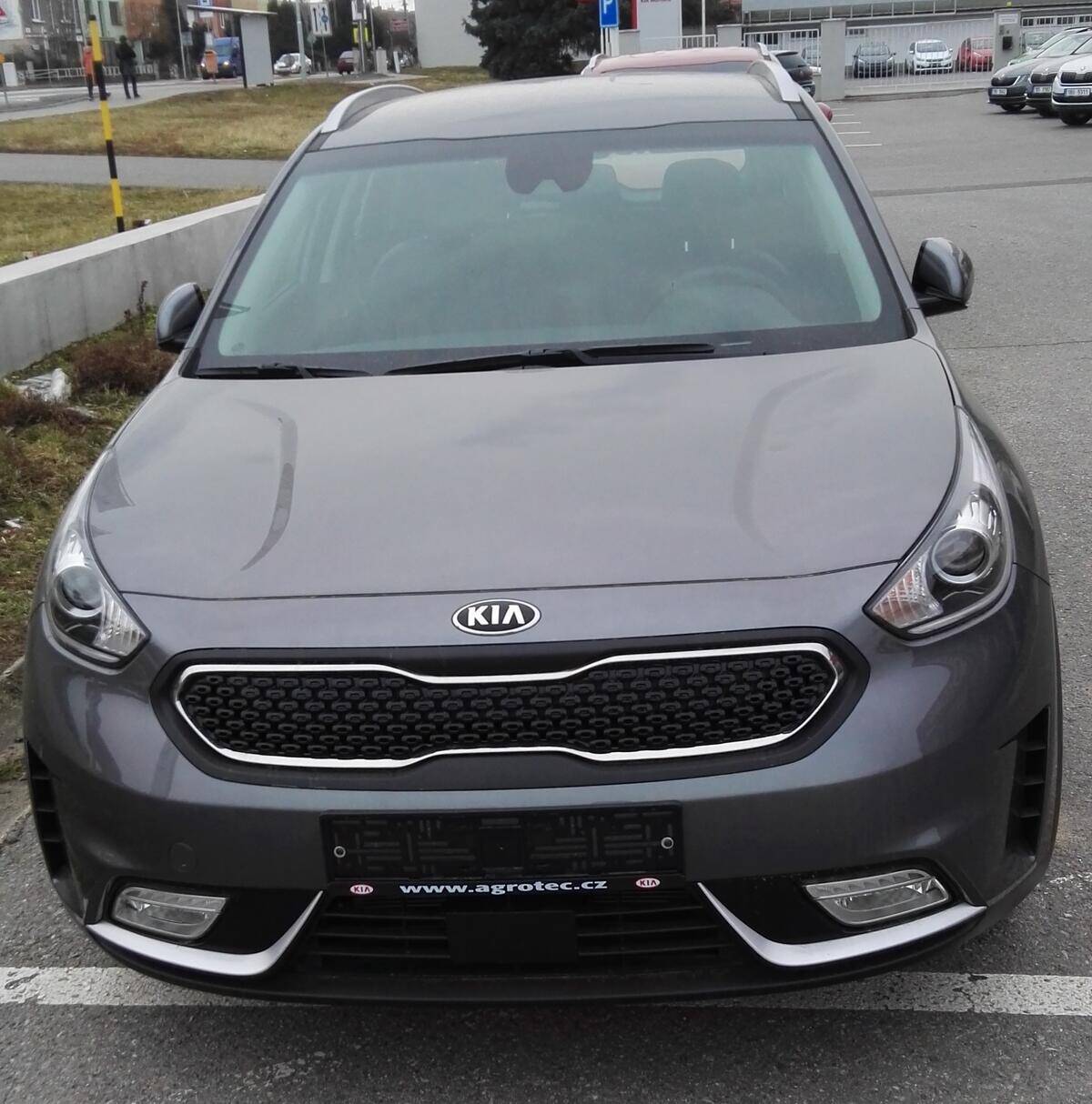 Kia Niro 1.6 GDI 97 kW 
