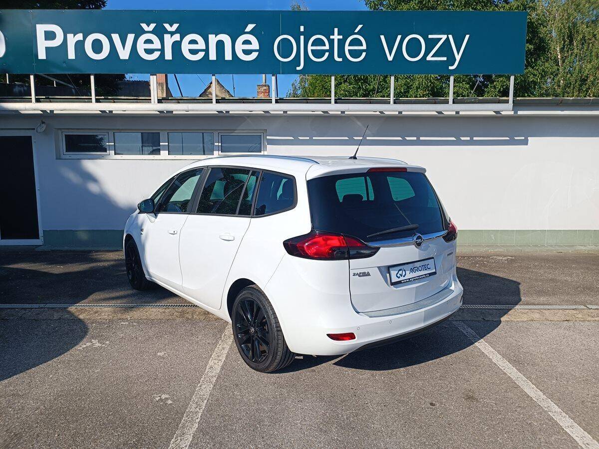 Opel Zafira 1,4 T, Active Tourer,1M, TOP