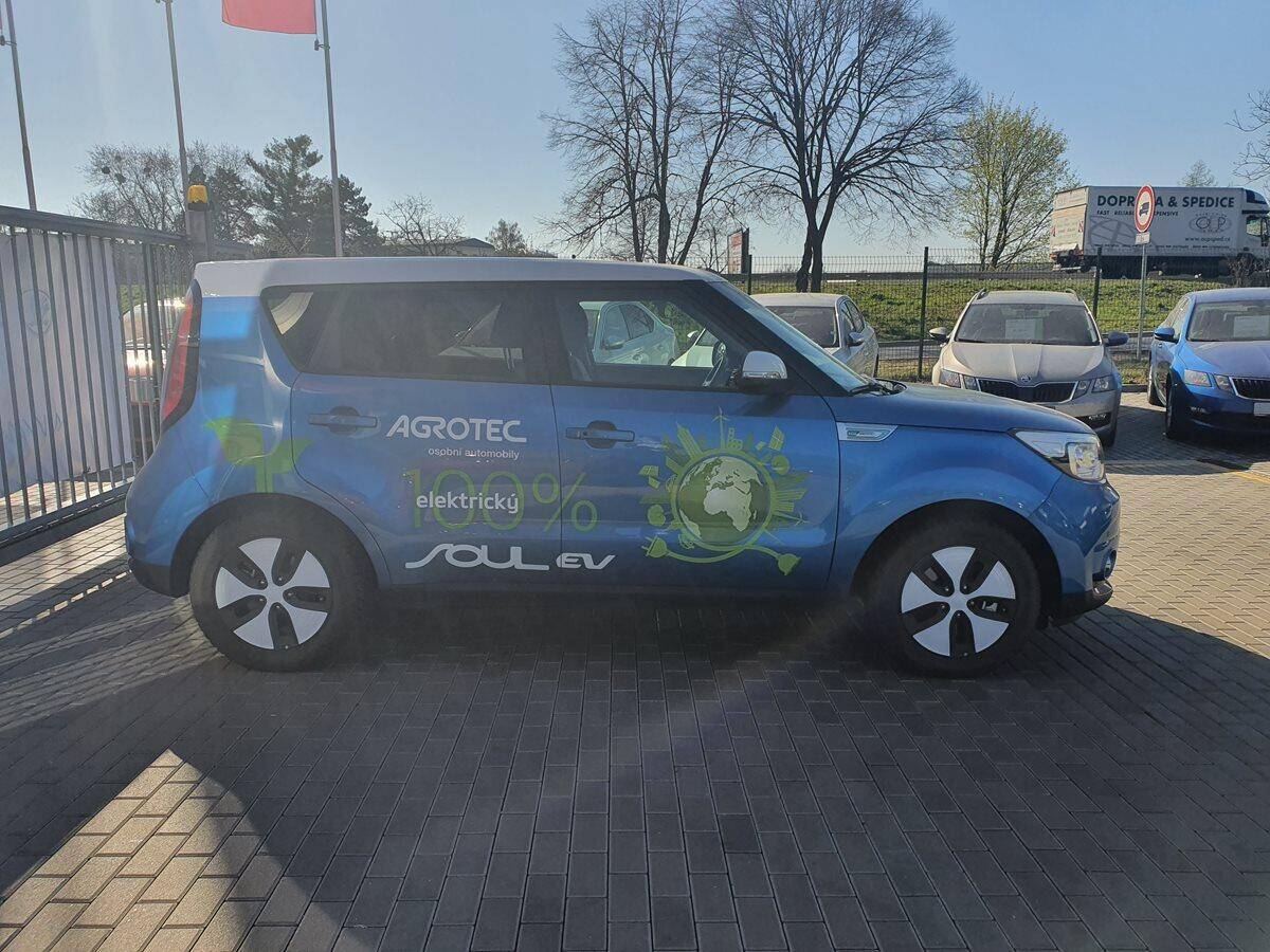 Kia Soul EV EV 82 kW Premium