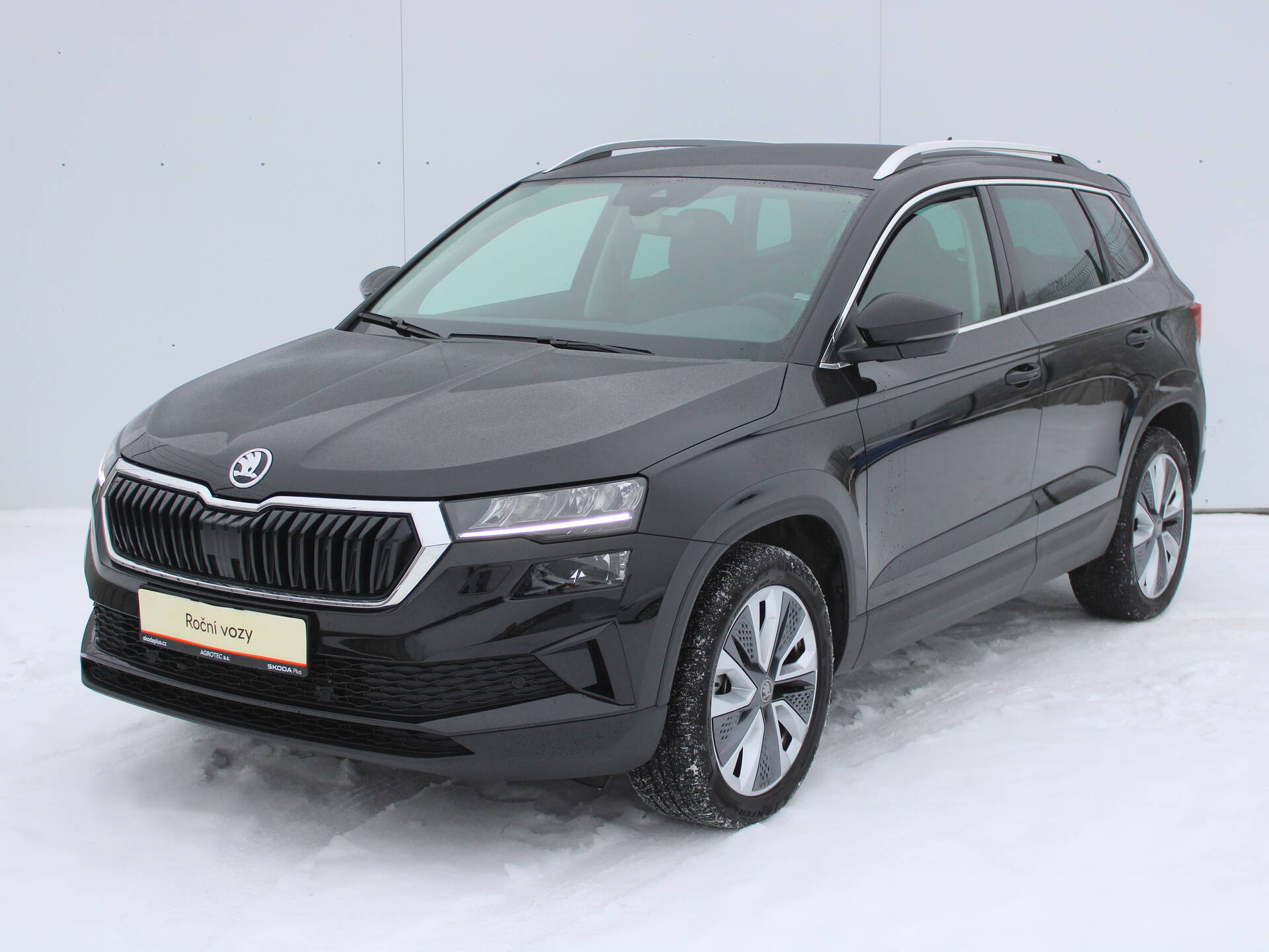 Skoda Karoq 1.5 TSI 110kW Top Selection DSG