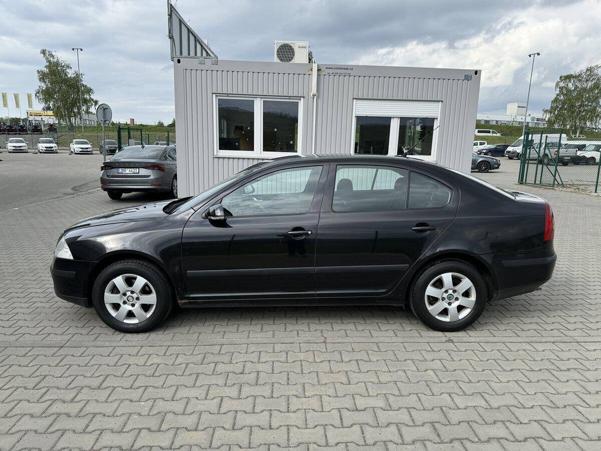 Škoda Octavia 2.0 TDI 103 kW Elegance