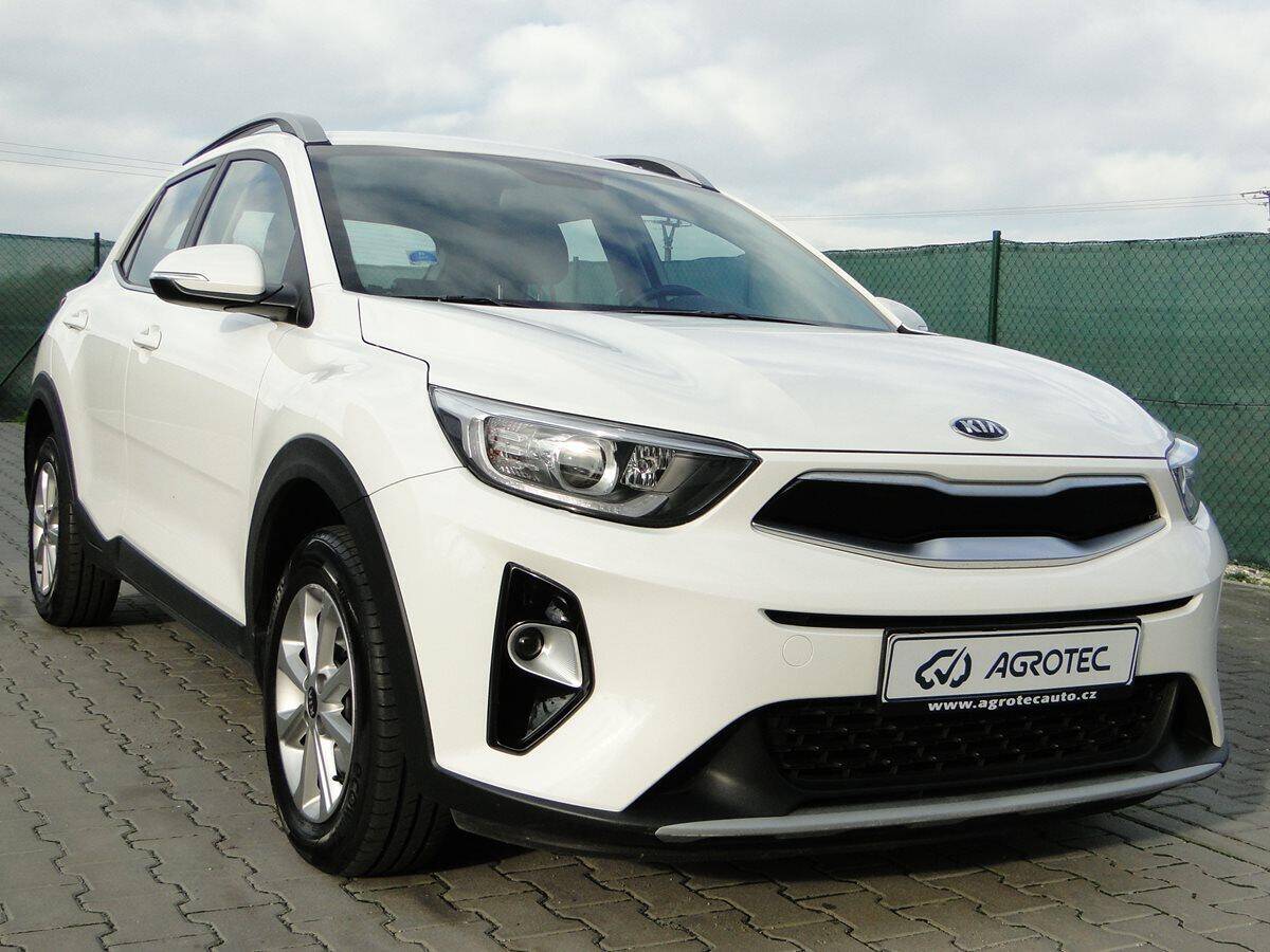 Kia Stonic 1.4 CVVT 73kW