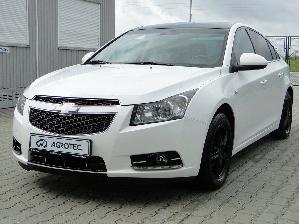 Chevrolet Cruze 1.6 16V 83kW LS LPG