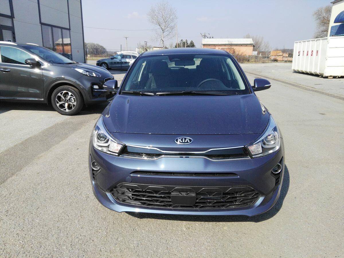 Kia Rio 1.2 DPI 62 kW Exclusive