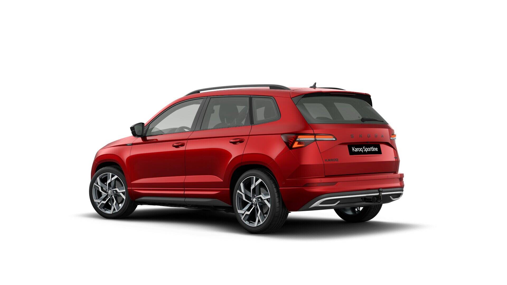 Skoda Karoq 2.0 TDI 110 kW SportLine