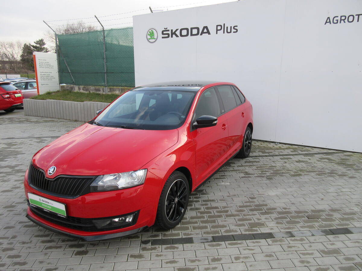 Škoda Rapid
