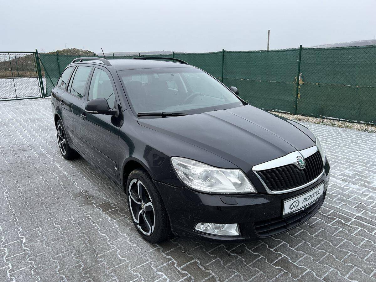 Škoda Octavia 2.0 TDI 103 kW Ambition Combi
