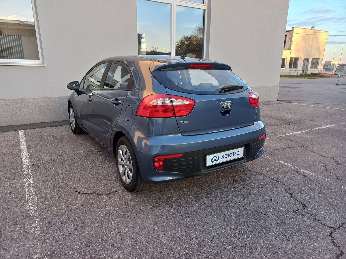 Kia Rio 1.25 CVVT 62kW Comfort