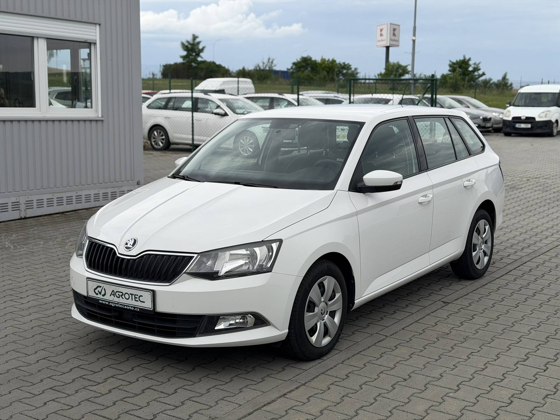 Skoda Fabia 1.4 TDI 66 kW Ambition