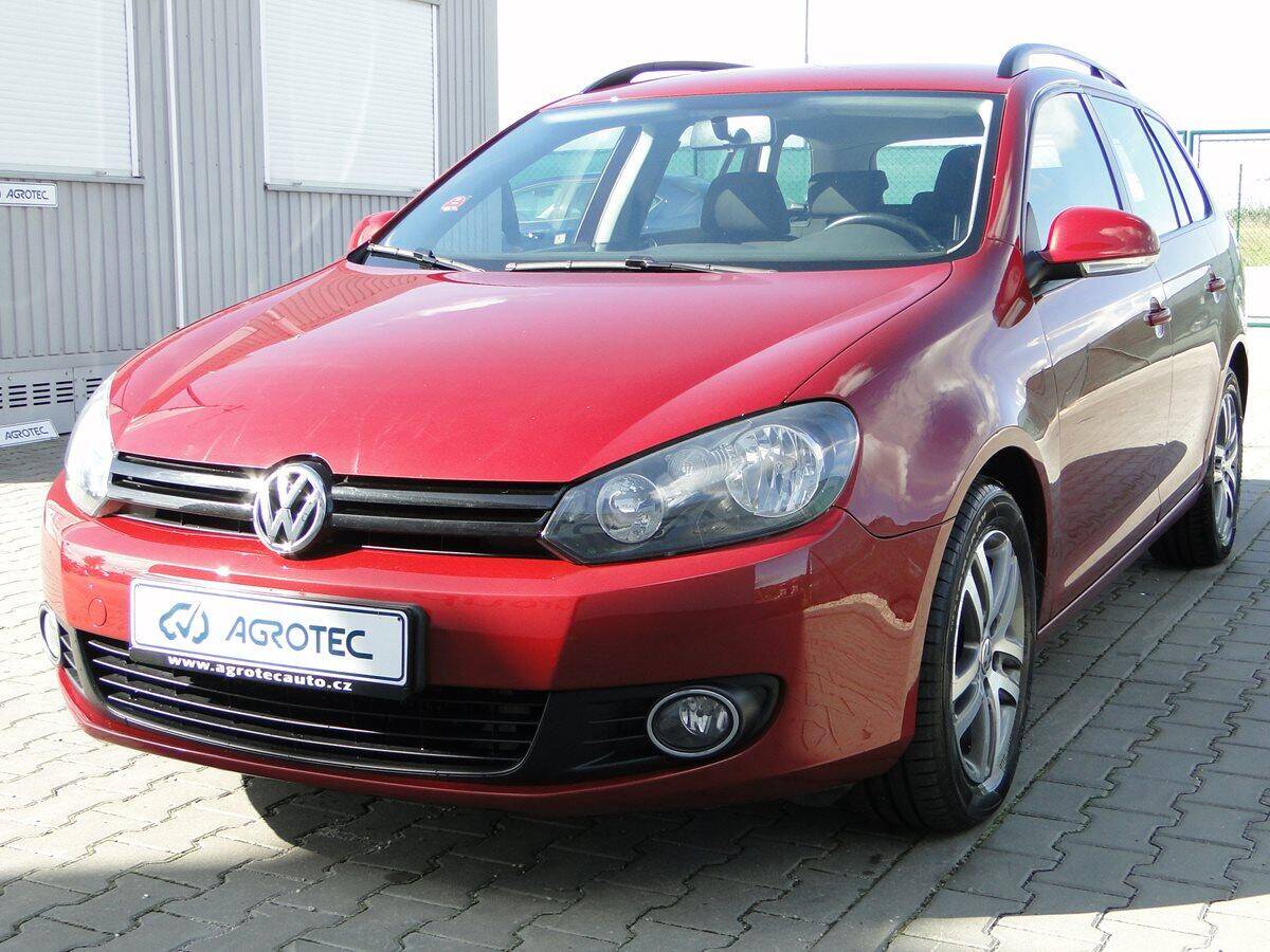 Volkswagen Golf 1.4TSI 90kW TRENDLINE