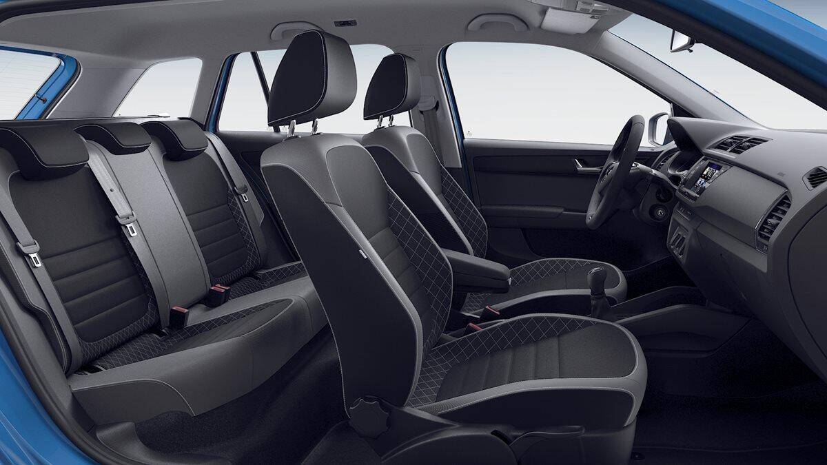 Škoda Fabia Combi 1.0 TSI 70 kW Ambition