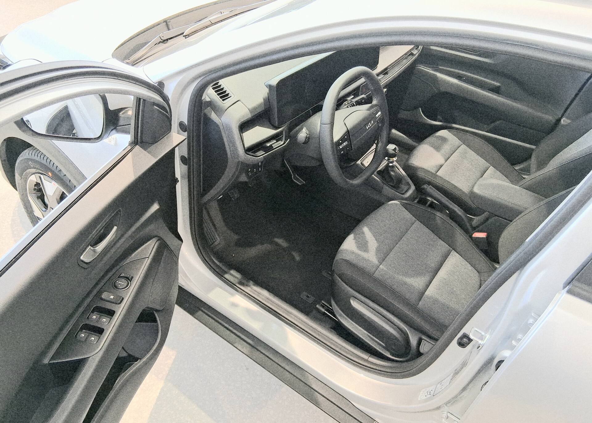 Kia Stonic 1.0 T-GDI 74 kW Spin