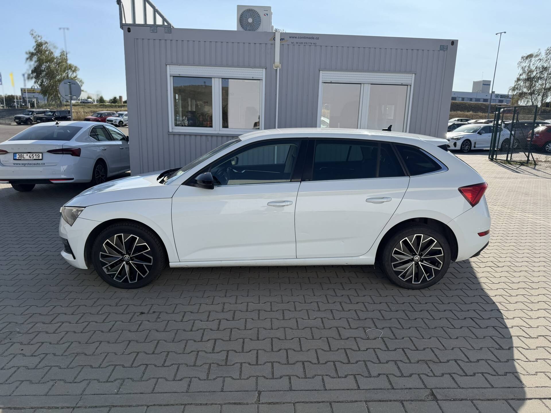 Skoda Scala 1.6 TDI 85kW Style PLUS